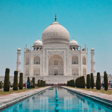 Photographing the Taj Mahal for the first time - Some different views of this epic site!